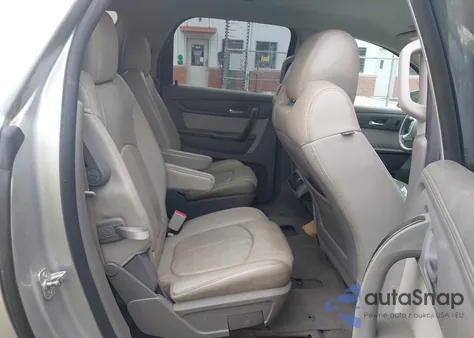 2013 GMC Acadia Sle-1 from USA, damaged, VIN 1GKKRNED0DJ170600